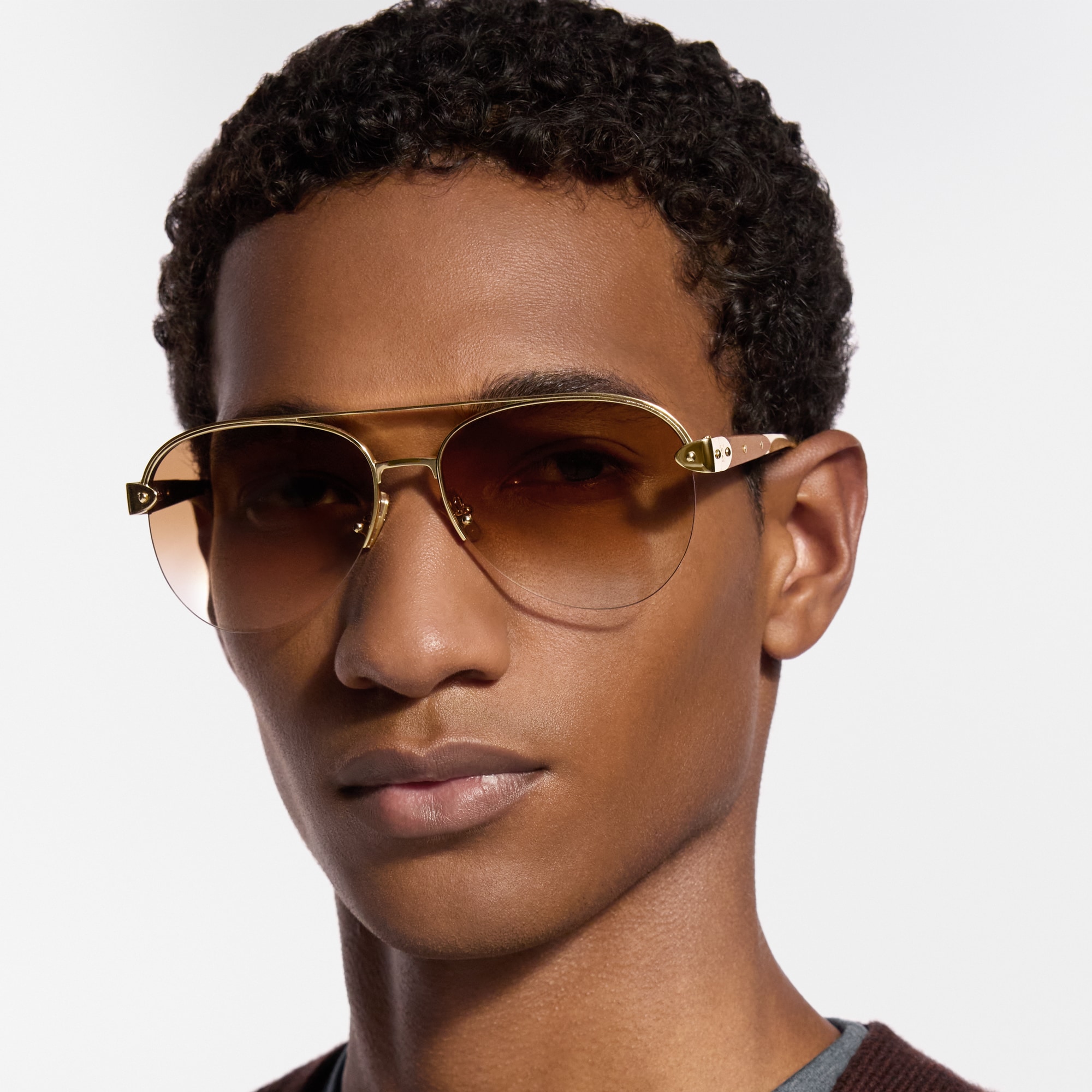 Gold Eyewear Accessories | LOUIS VUITTON